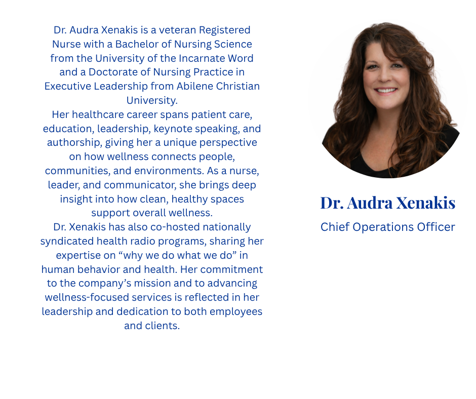 audra bio