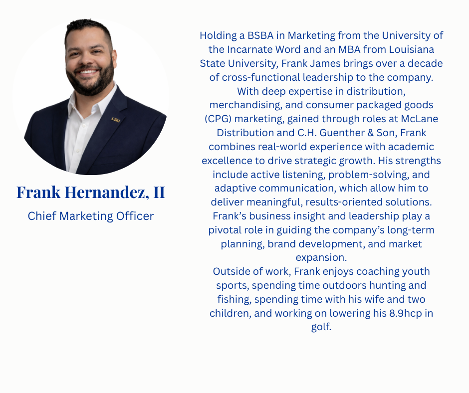frank james bio